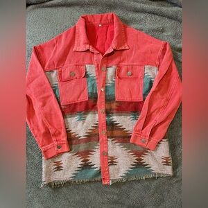 Women’s Jean Jacket